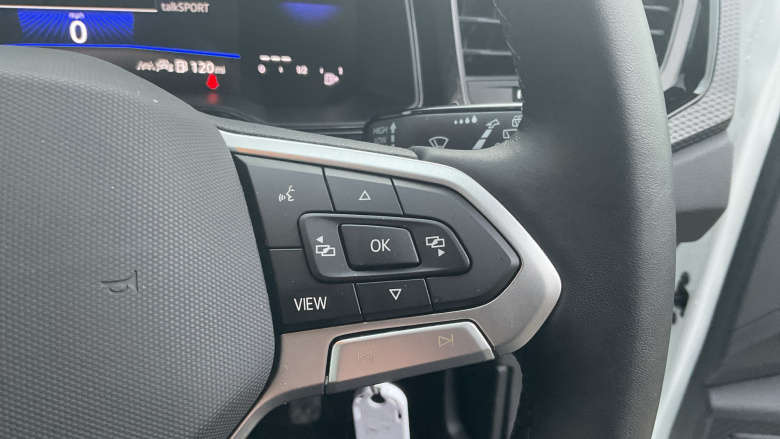 Volkswagen Polo 1.0 Life 5dr Petrol Hatchback